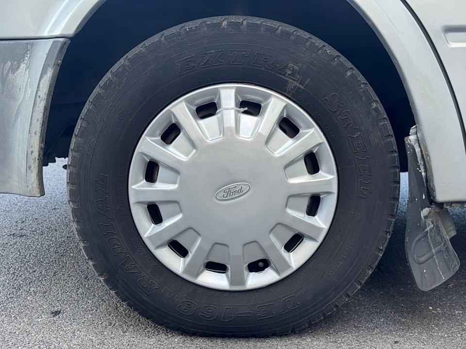 Ford Classic Quanshun