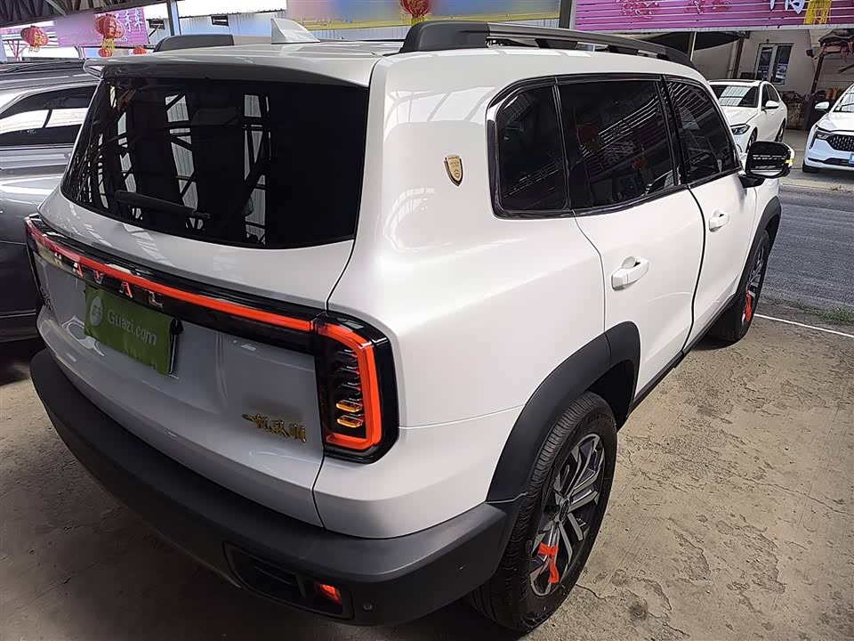 Haval Big dog