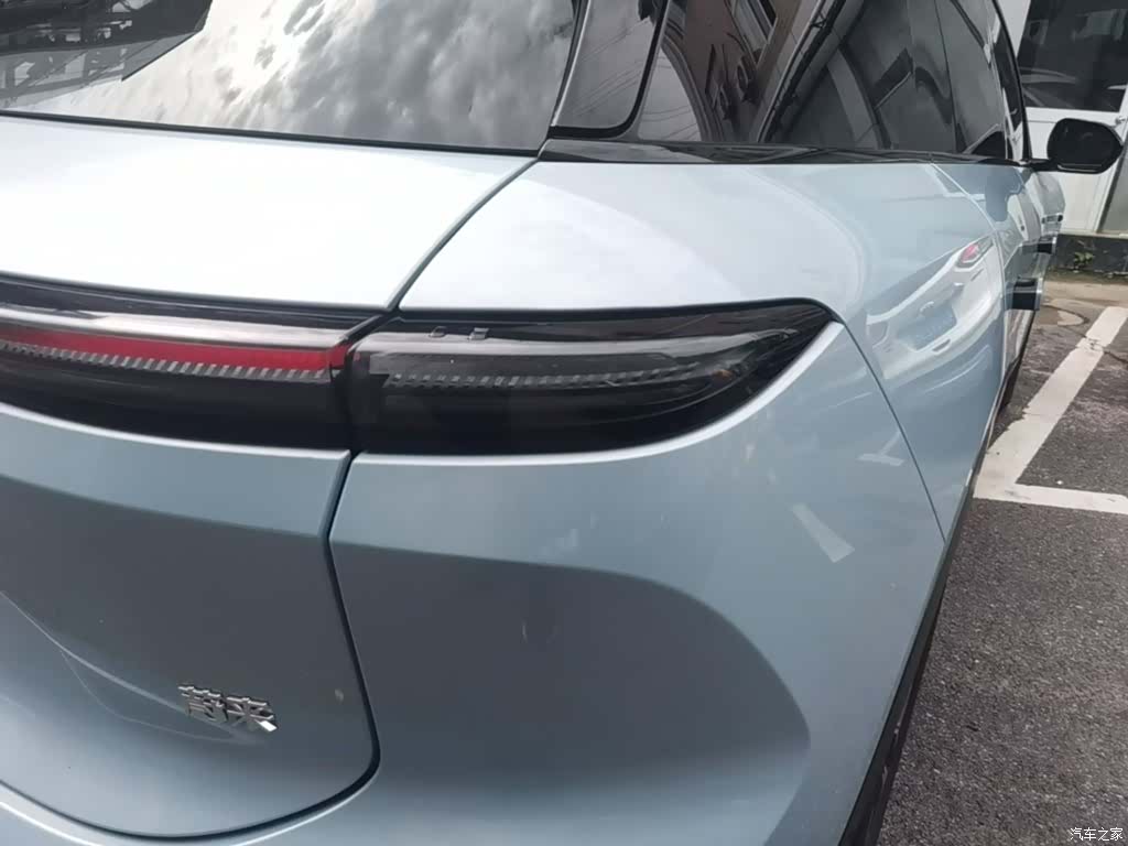 NIO ES6, 2024 8