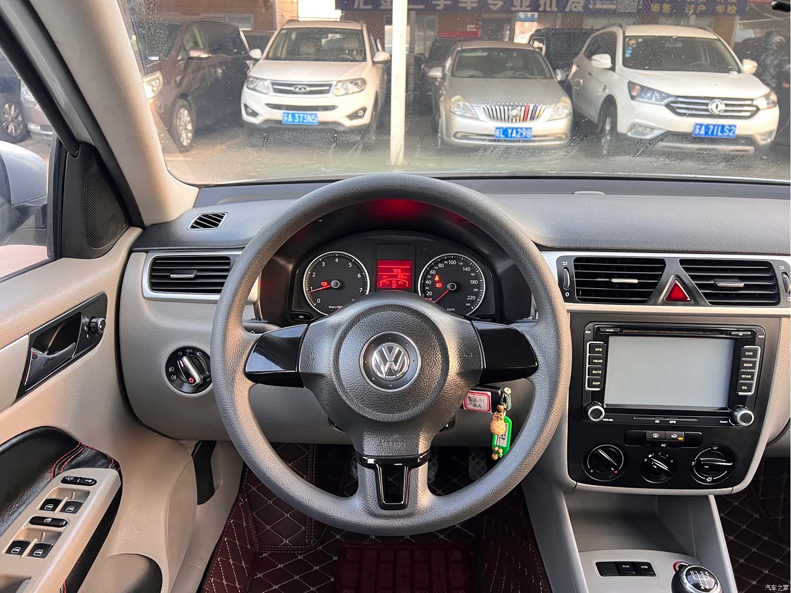 Volkswagen Bora, 2012 14