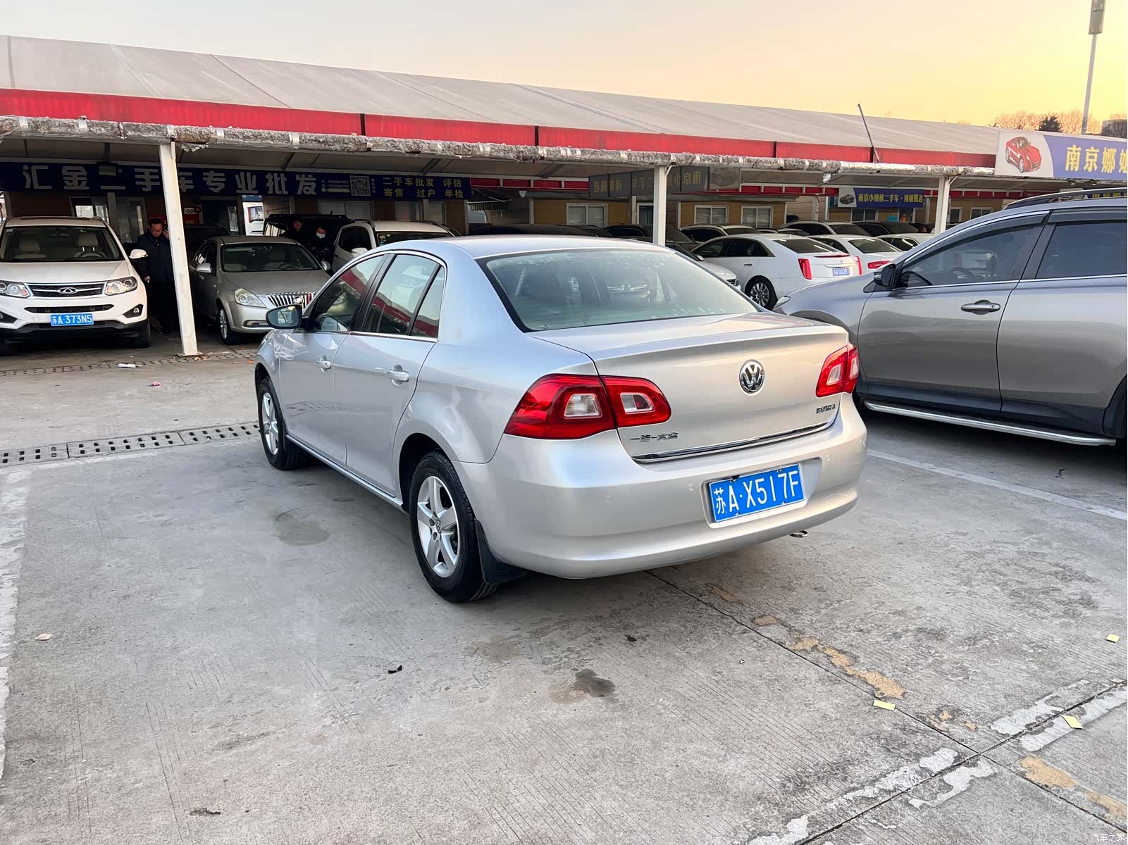 Volkswagen Bora, 2012 19
