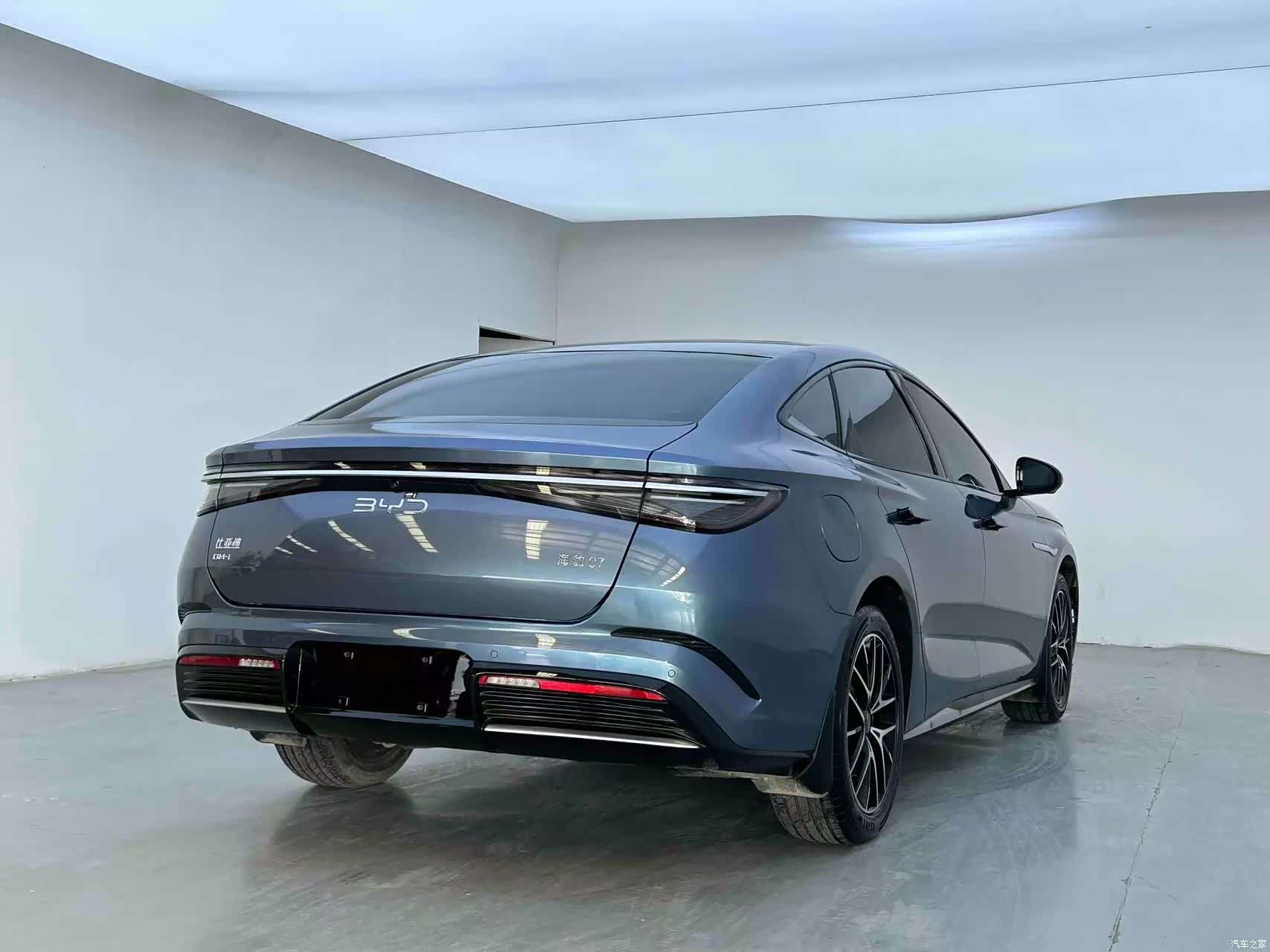 BYD Seal, 2025 7