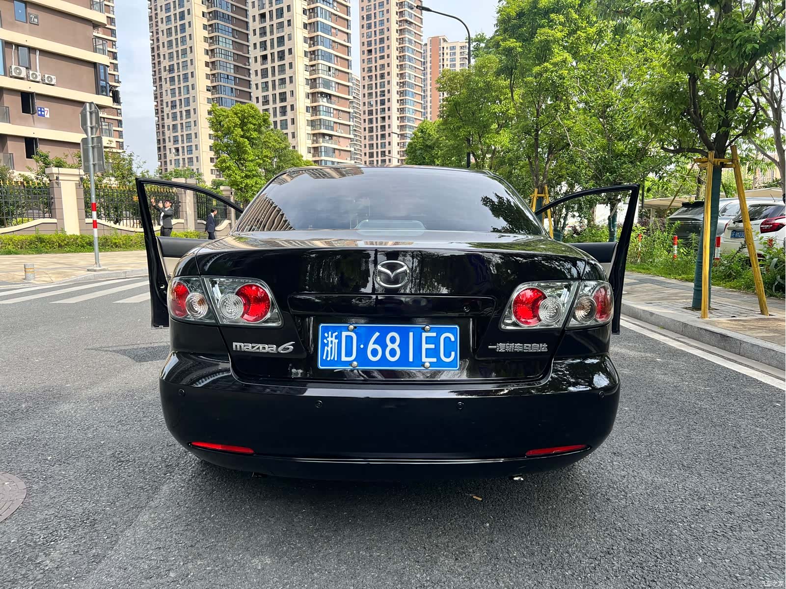 Mazda 6, 2012 15