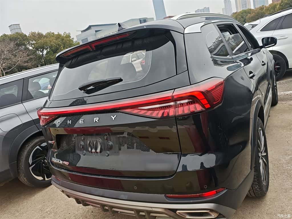 Chery Tiggo 8, 2023 6