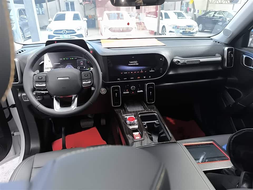 Haval Big dog