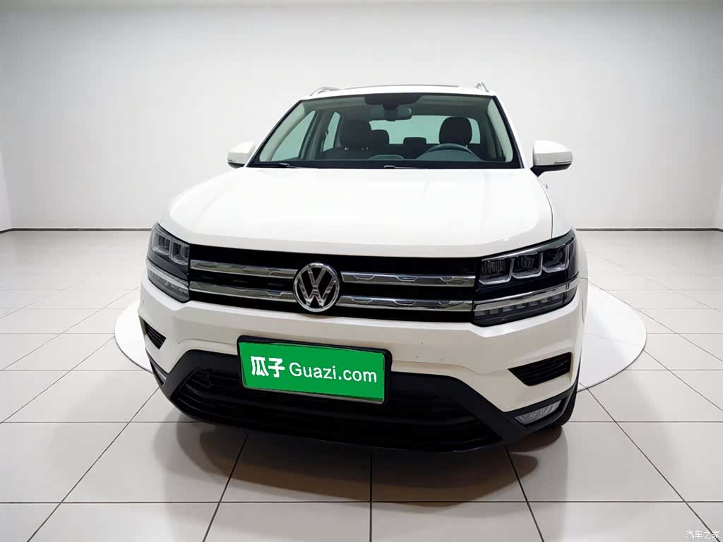 Volkswagen Tharu, 2019 2