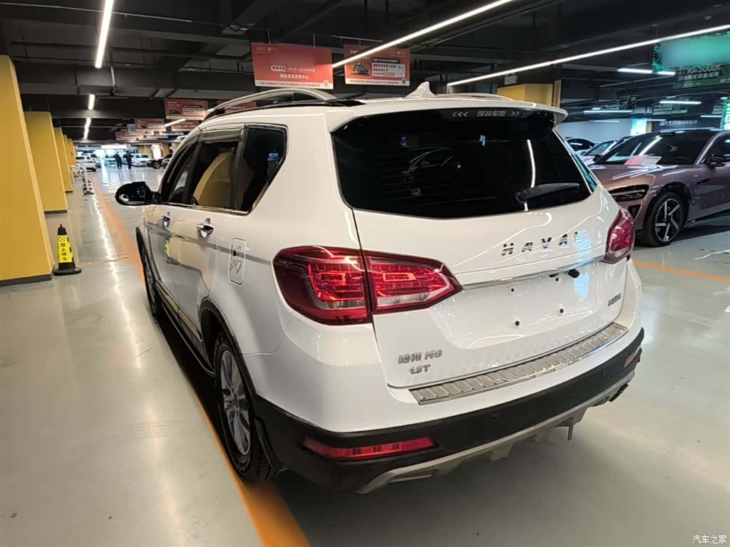 Haval H6, 2016 23