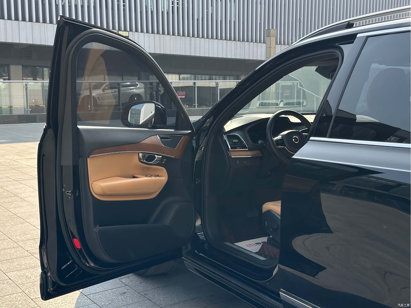 Volvo XC90, 2018 все фото