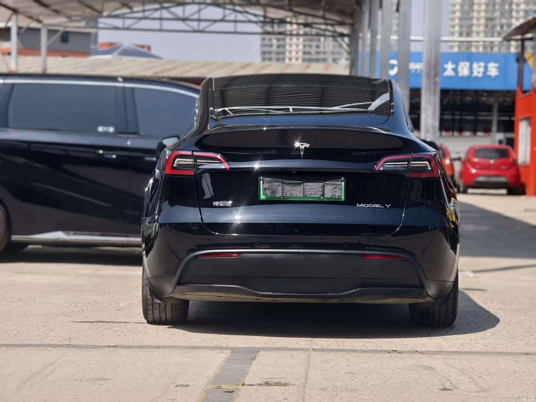 Tesla Model Y, 2022 8