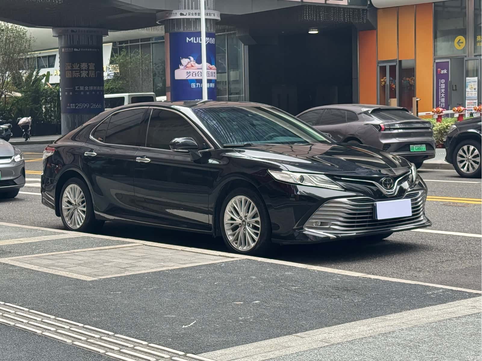 Toyota Camry, 2019 17