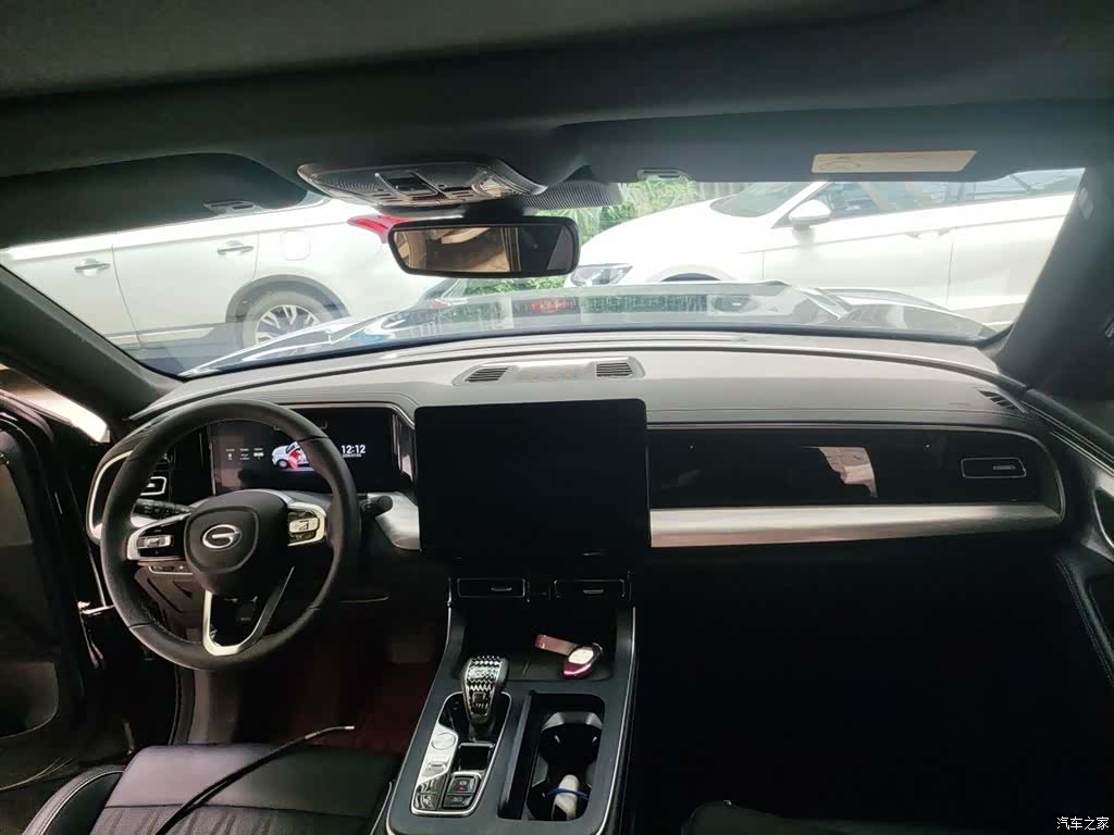 Trumpchi GS8, 2024 все фото