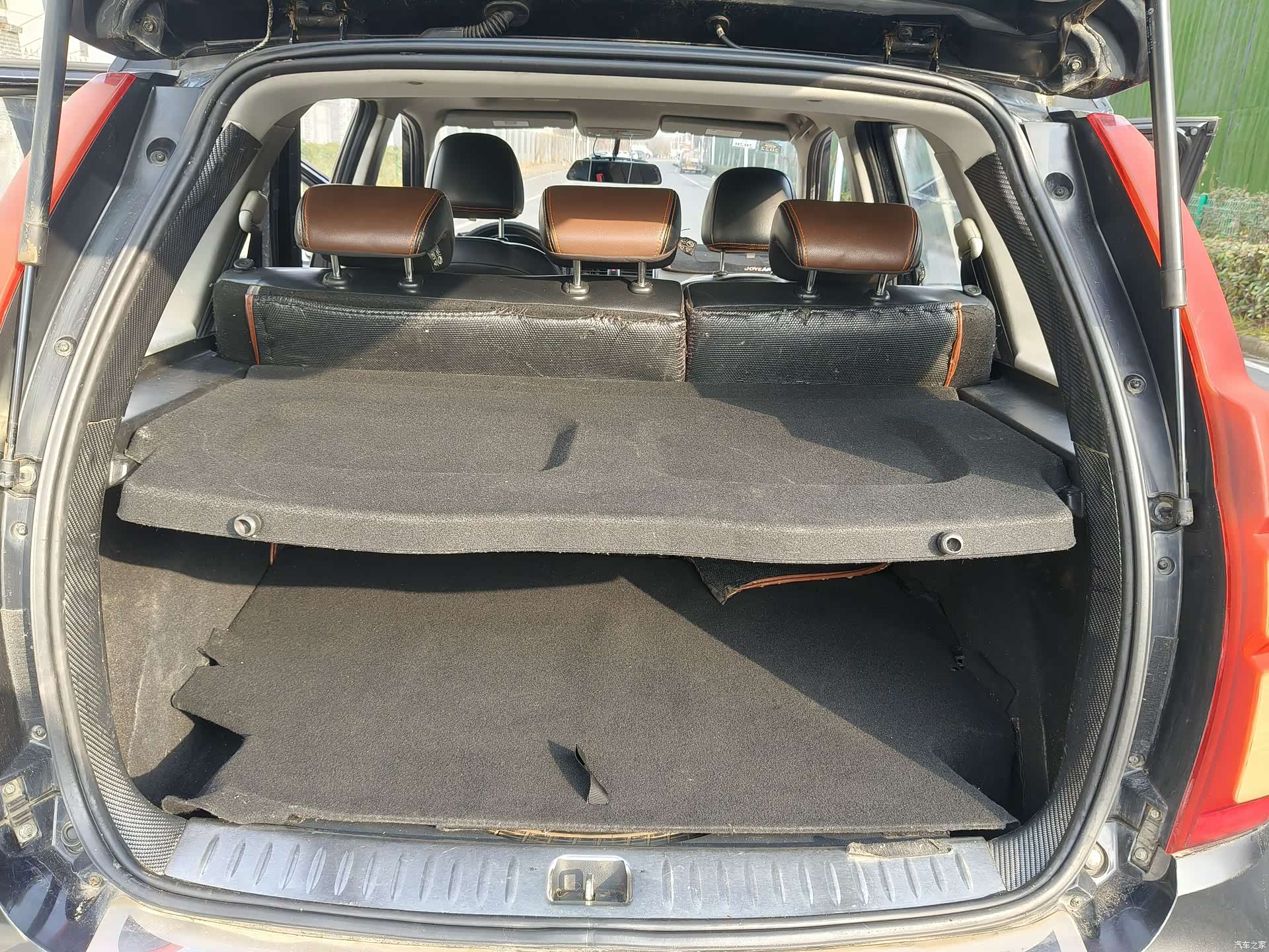 DongFeng X5, 2016 14