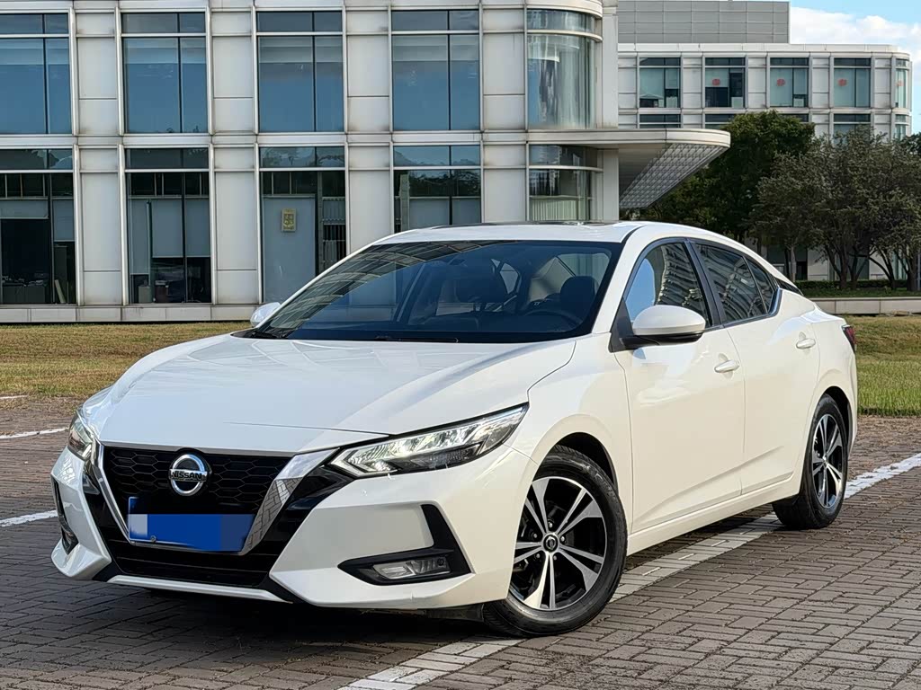 Nissan Sylphy 2021 1.6L XL CVT Enjoy