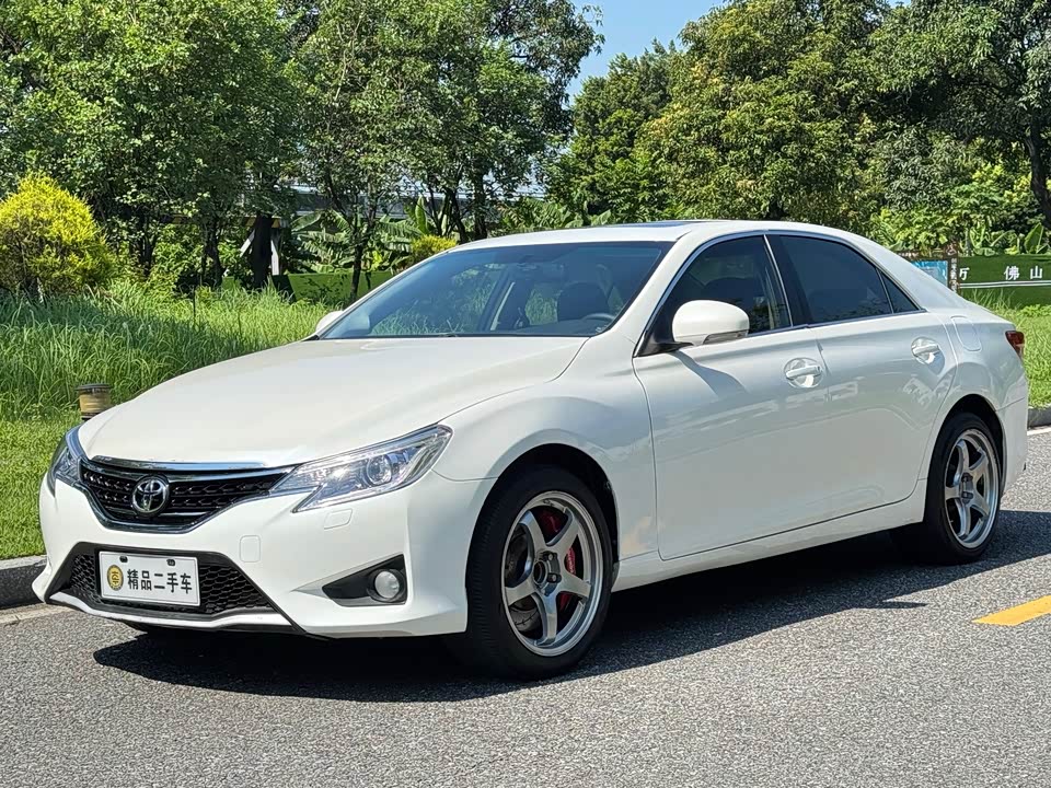 Toyota Reiz Toyota Reiz