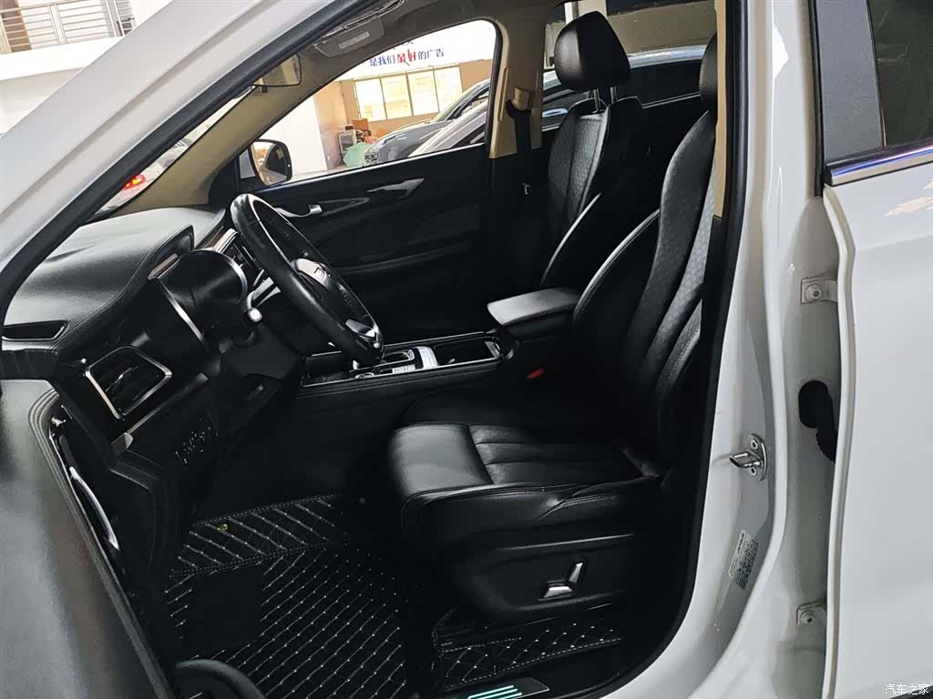 Jetour X90, 2019 15