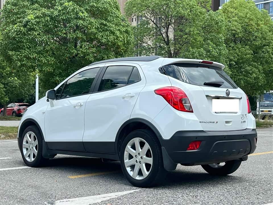 Buick Angkola