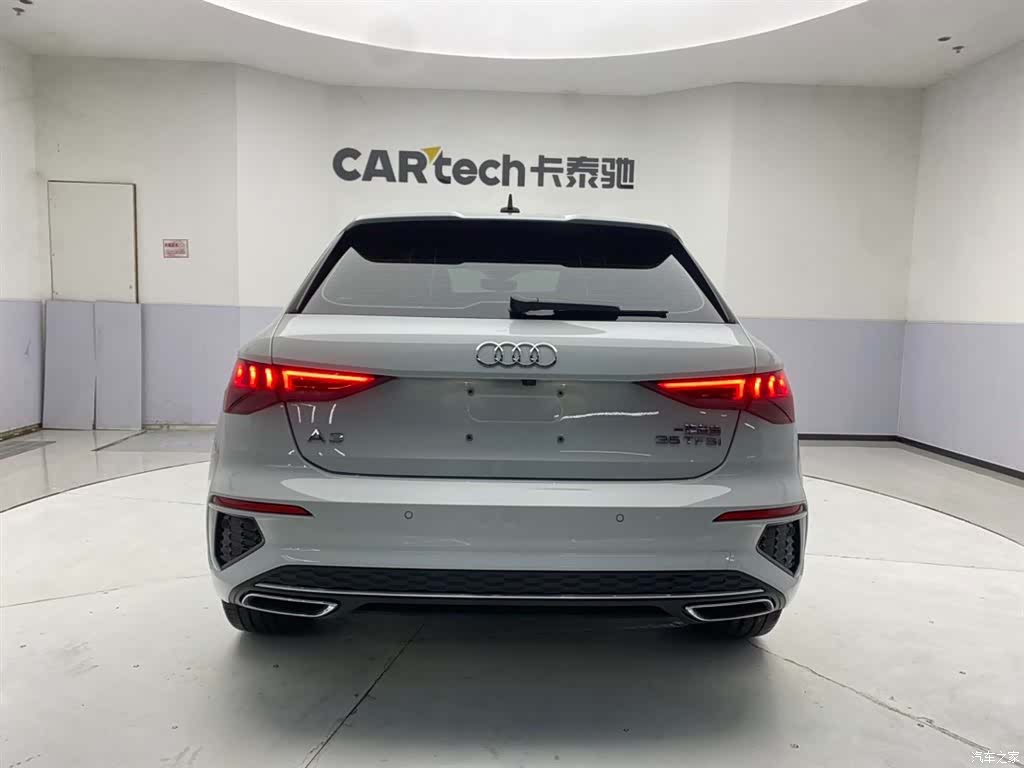 Audi A3, 2024 6