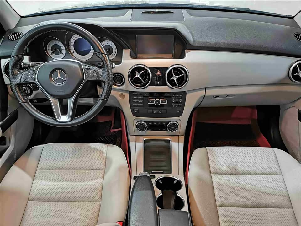Mercedes-Benz GLK class