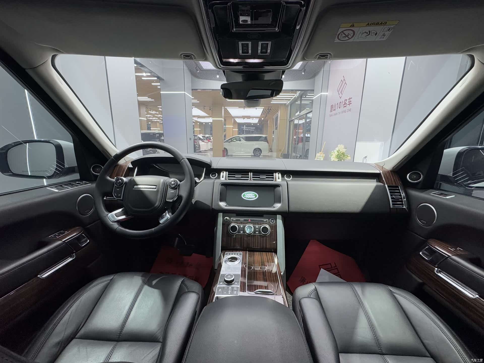 Land Rover Range Rover, 2018 17