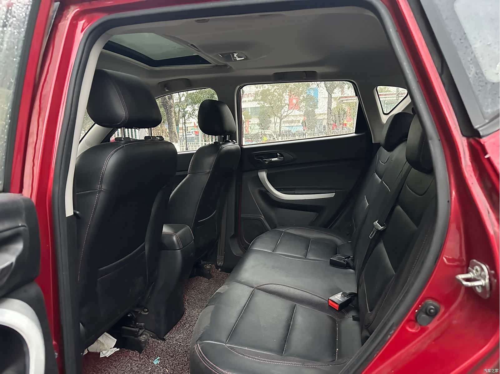 Changan CS35, 2015 7