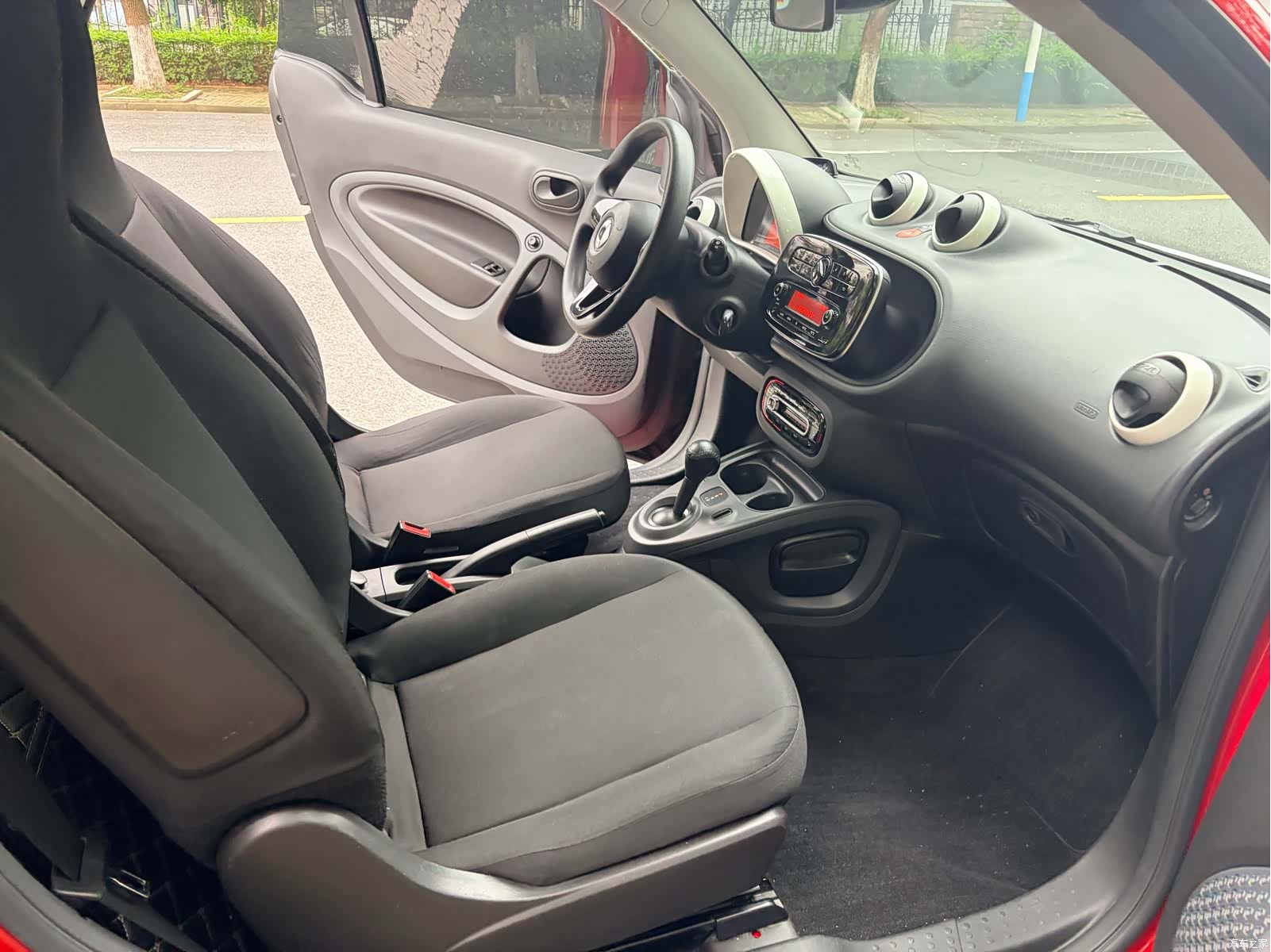 Smart Fortwo, 2017 8