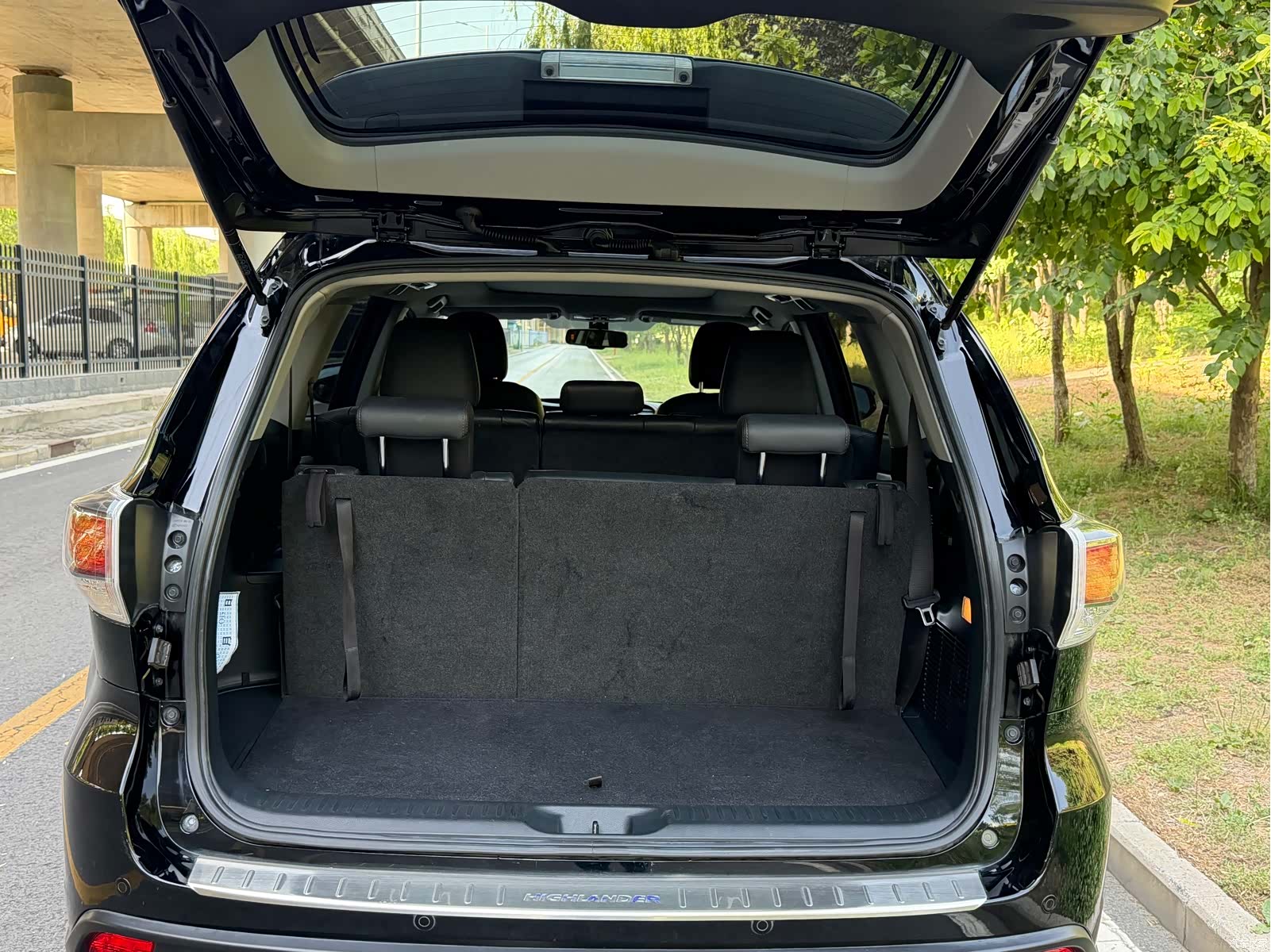 Toyota Highlander, 2016 8