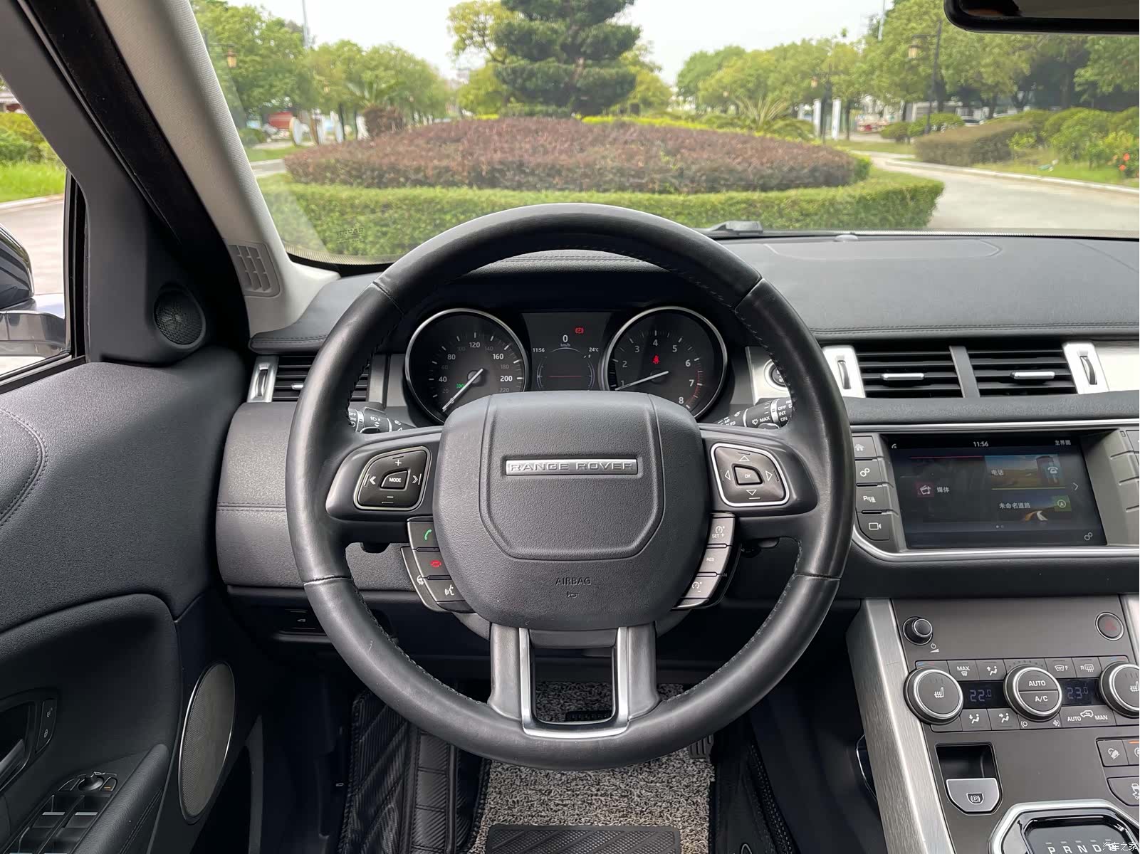 Land Rover Range Rover, 2018 10