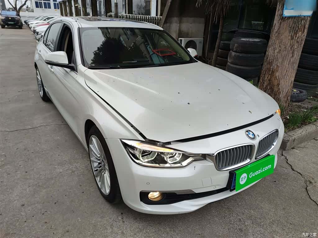 BMW 3 Series, 2018 4