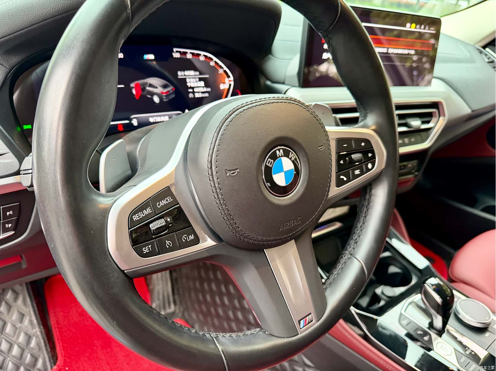BMW X4, 2023 13