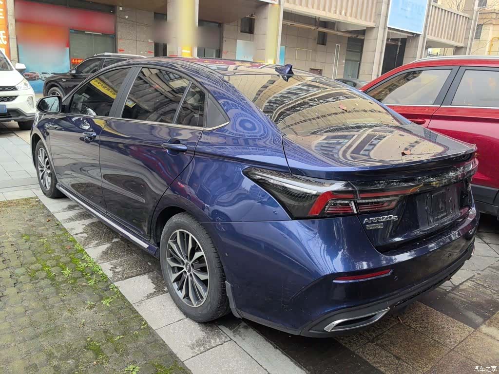 Chery 5, 2021 все фото