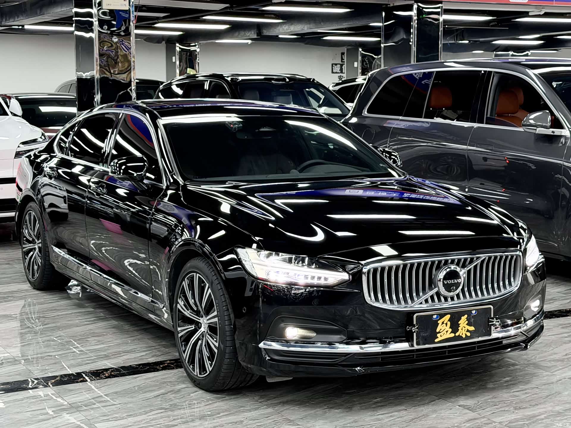 Volvo S90, 2024 3