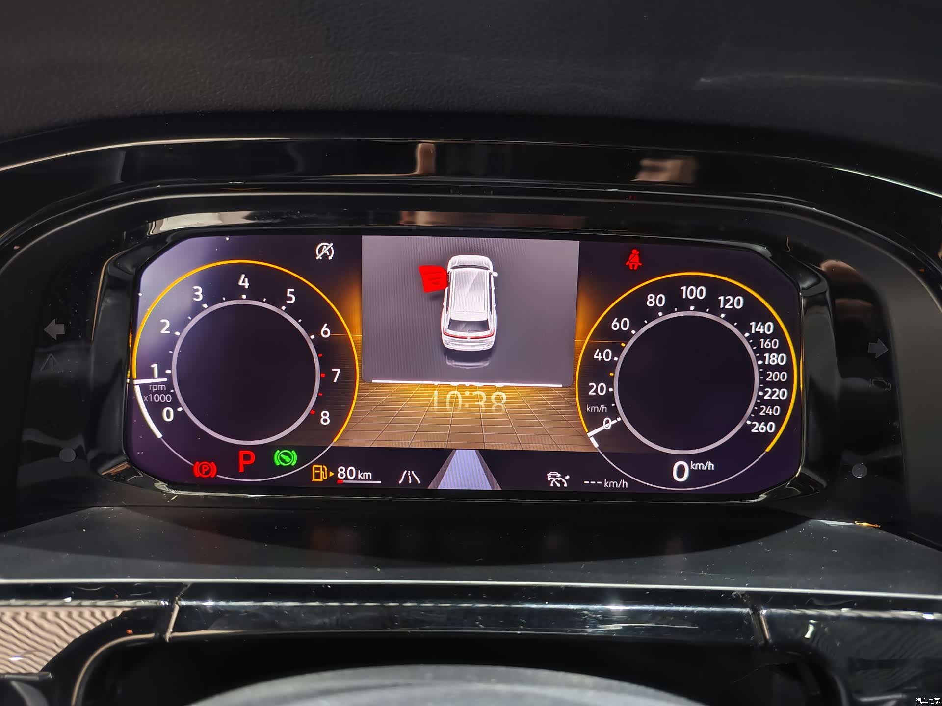 Volkswagen Teramont, 2021 14