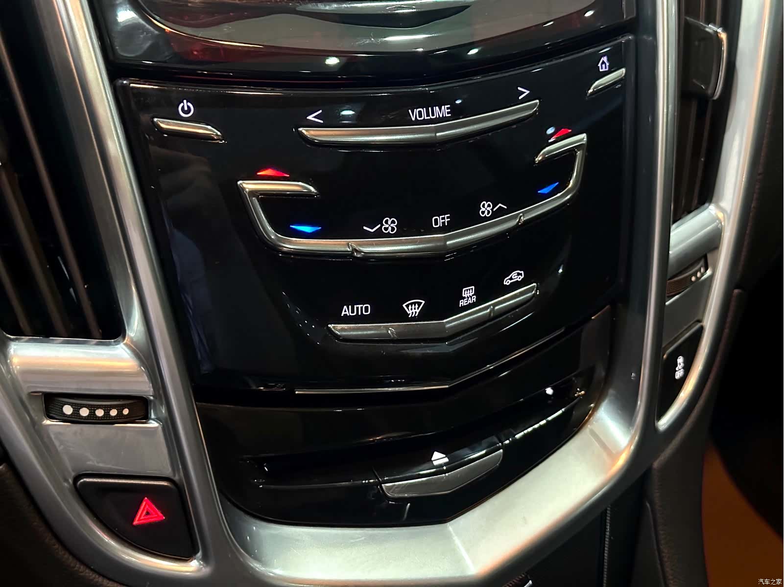 Cadillac SRX, 2014 16