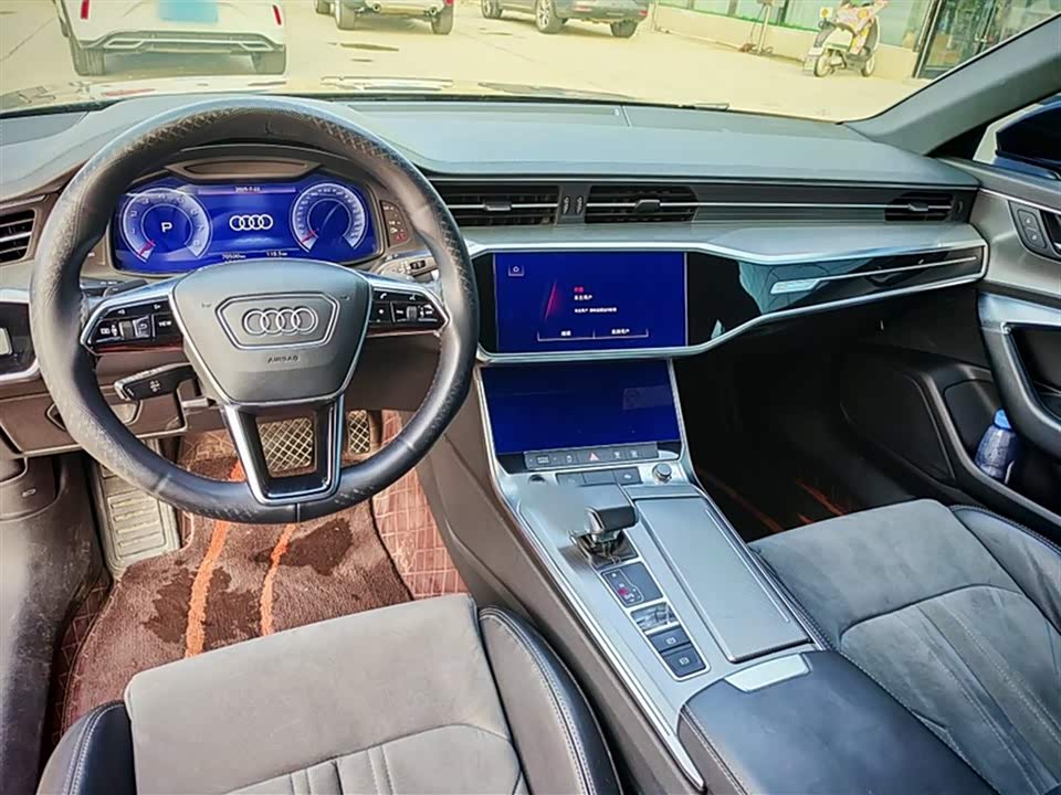 Audi A6L Audi A6L