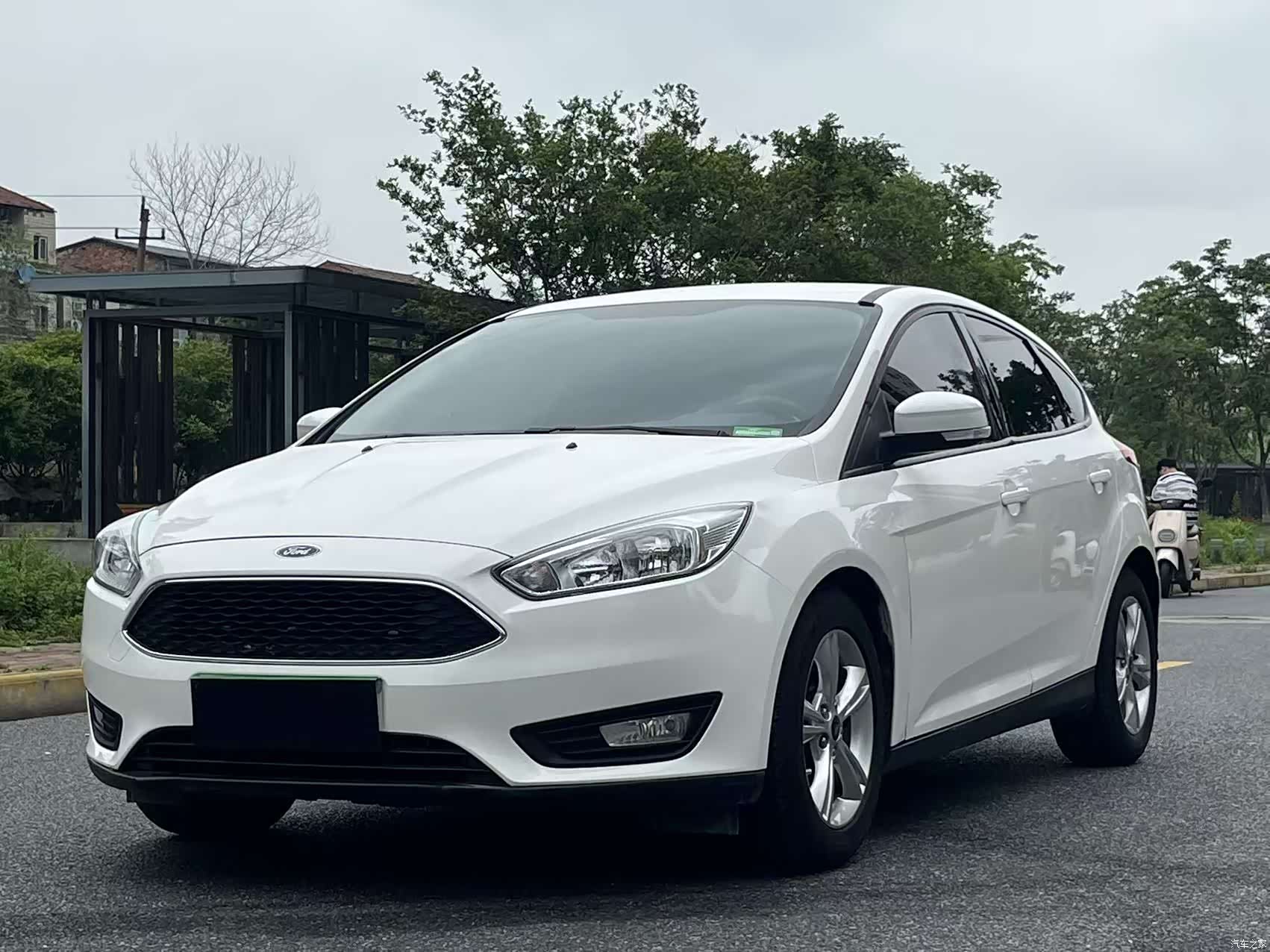 Ford Focus, 2016 1
