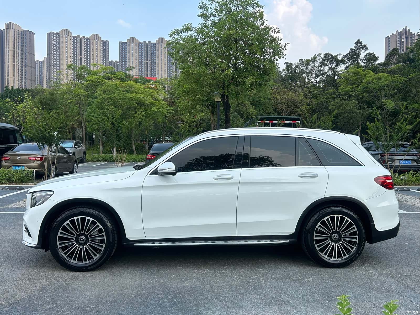 Mercedes-Benz GLC, 2018 6