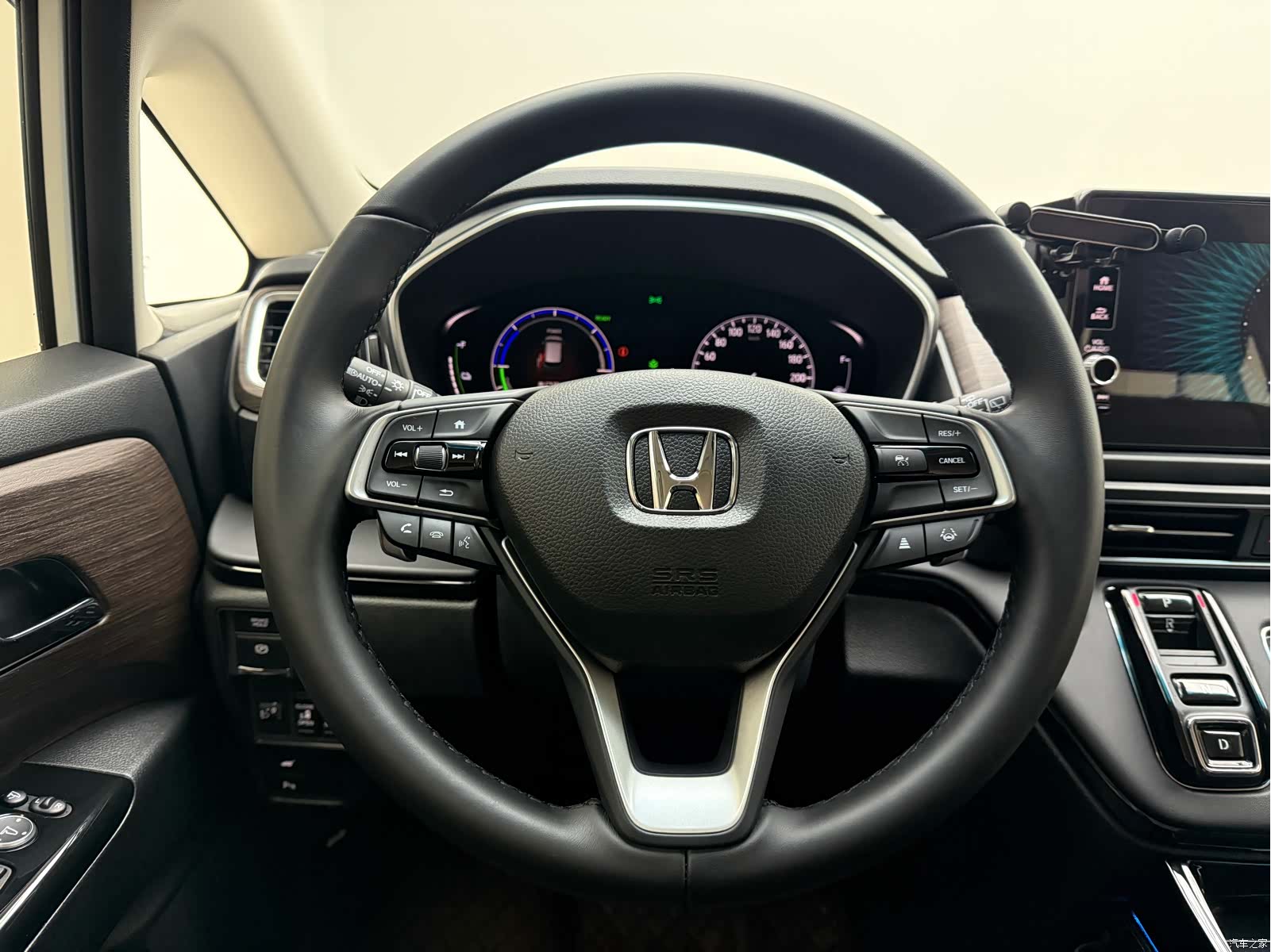 Honda Odyssey, 2025 10