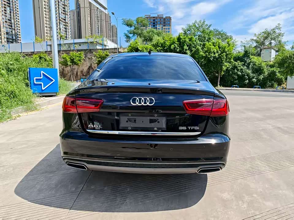 Audi A6L Audi A6L