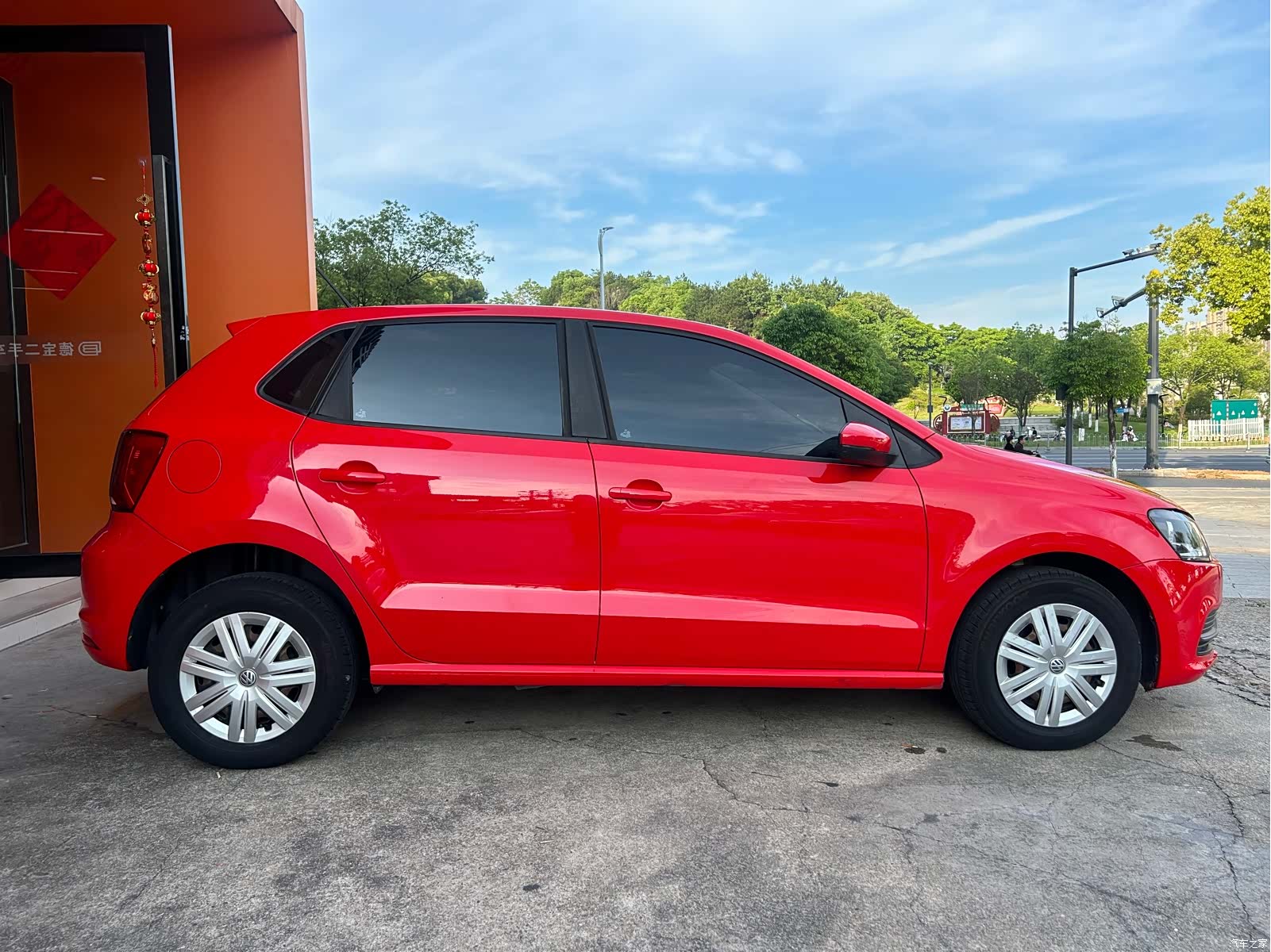 Volkswagen Polo, 2019 8