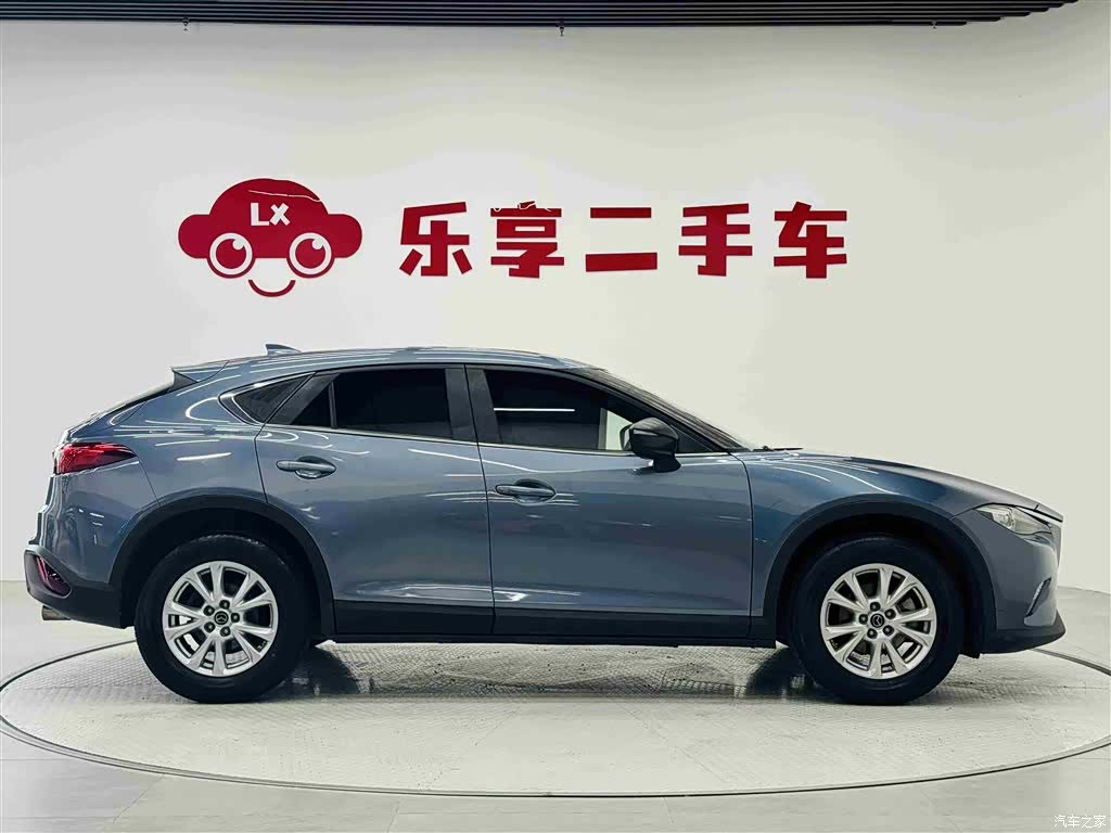 Mazda CX-4, 2018 6