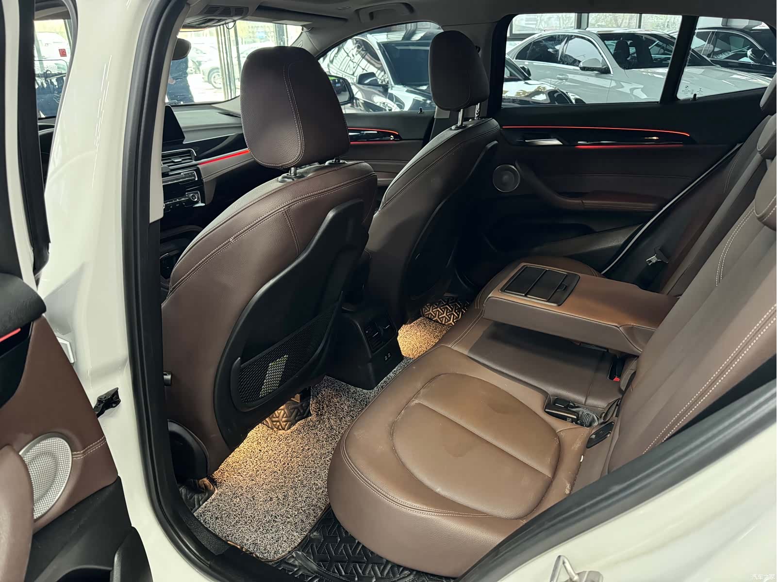 BMW X2, 2021 все фото