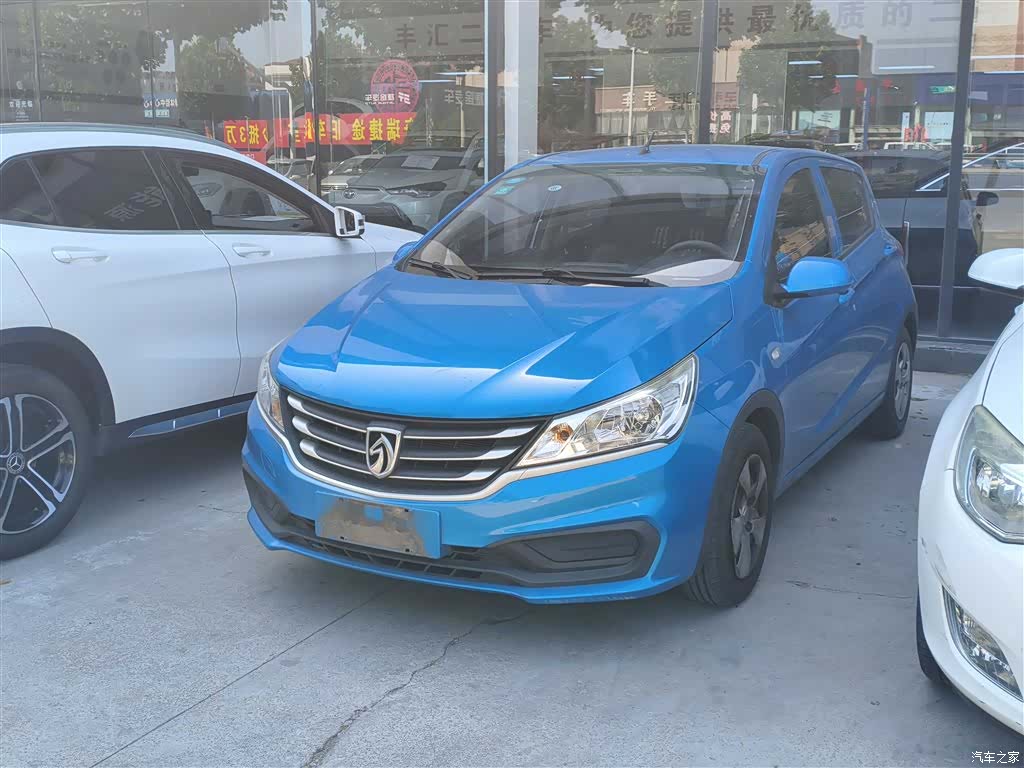 Wuling 310, 2017 1