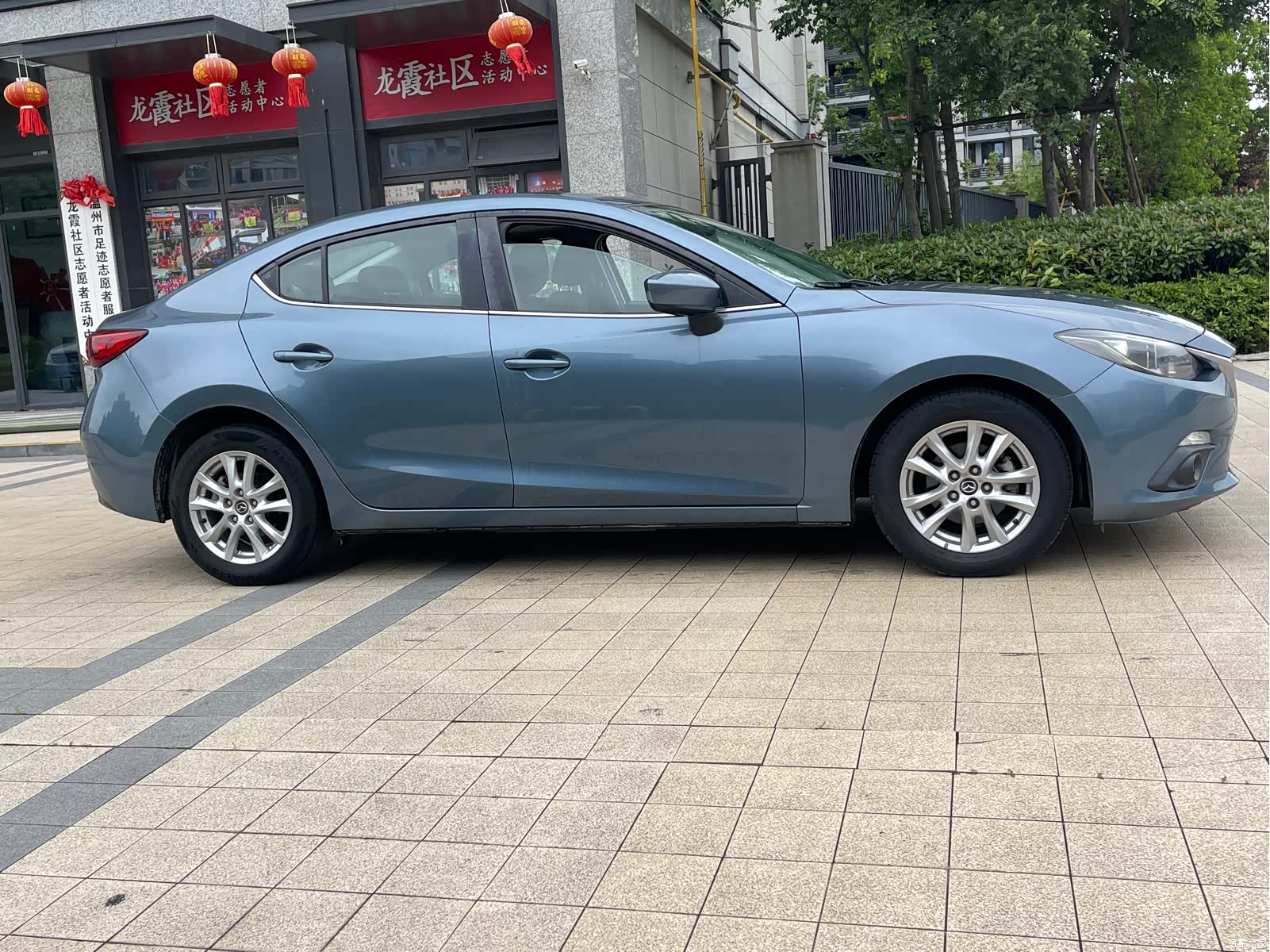 Mazda Mazda3, 2014 4