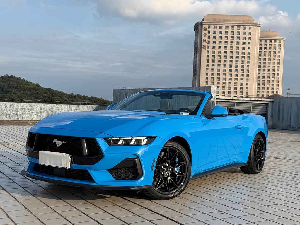 Ford Mustang 2024 2.3T EcoBoost Sport