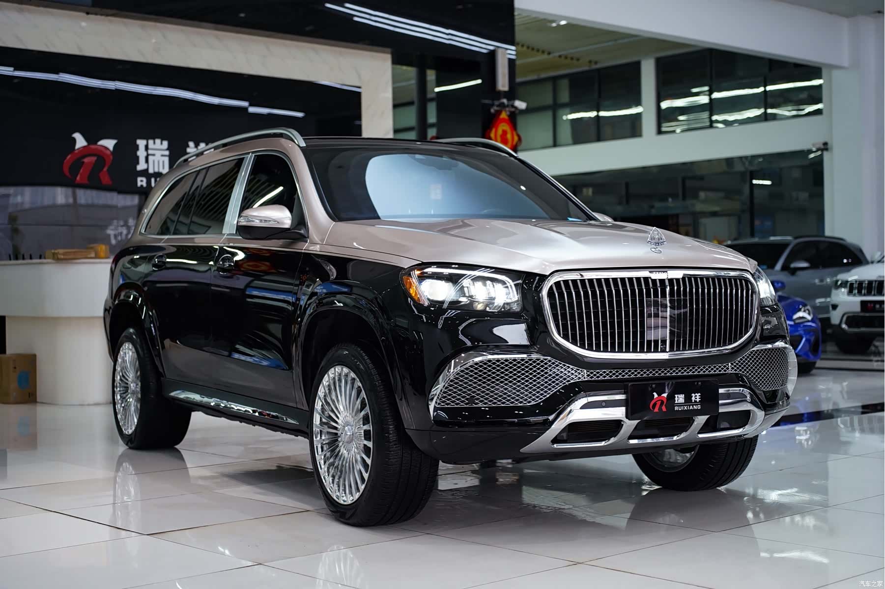 Mercedes-Benz GLS, 2022 22