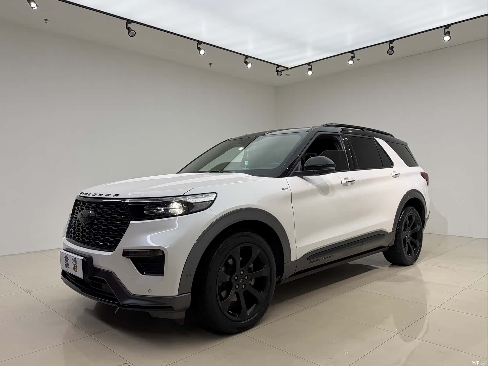 Ford Explorer, 2020 1