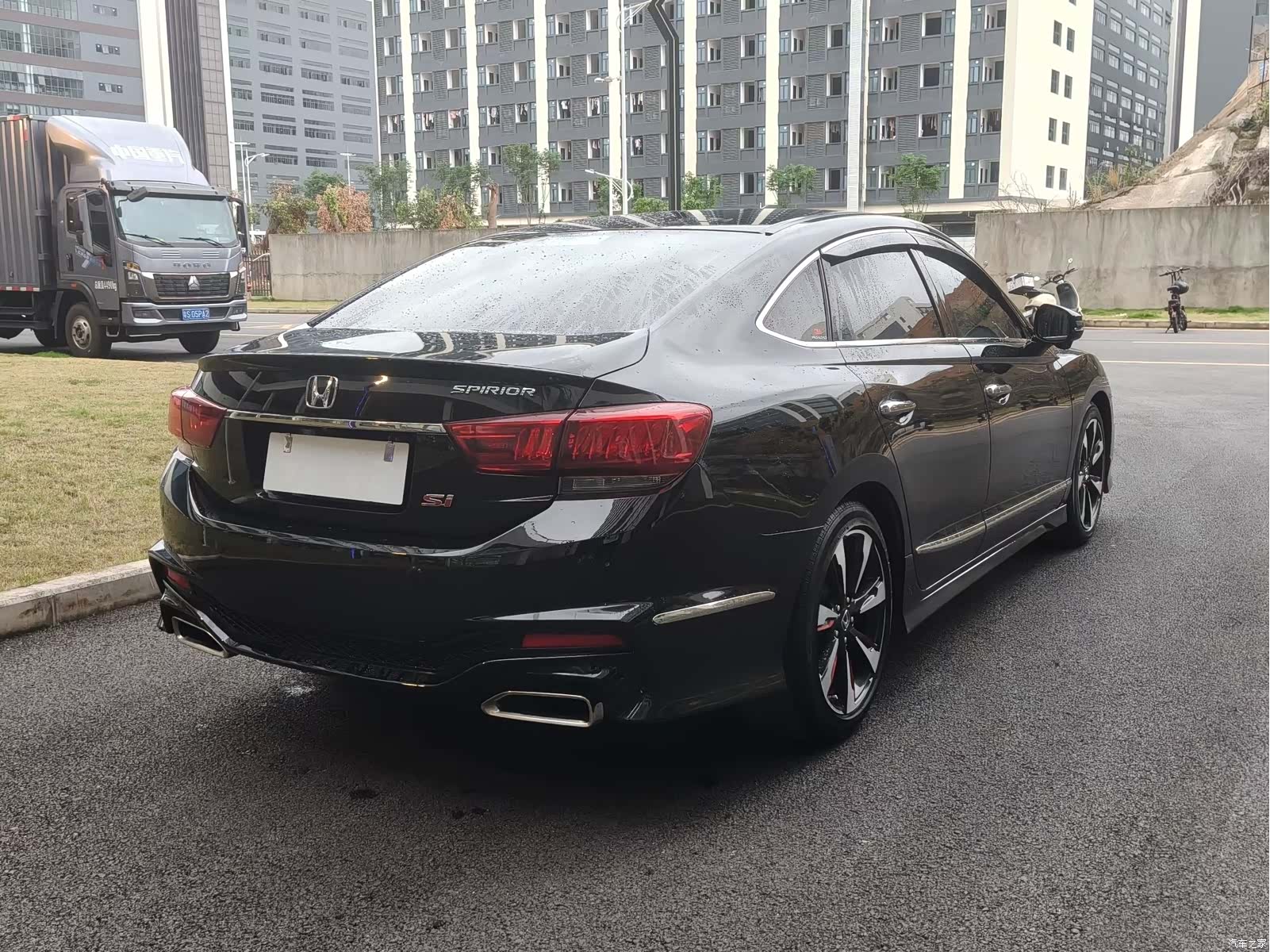 Honda Spirior, 2015 9