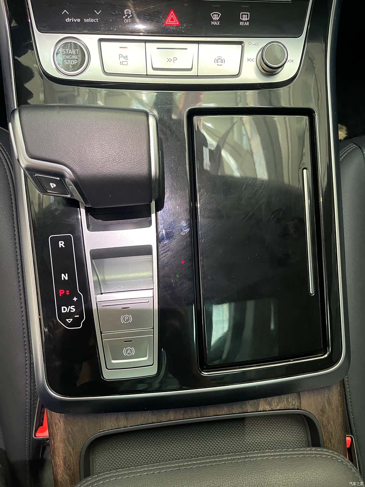 Audi Q7, 2023 12