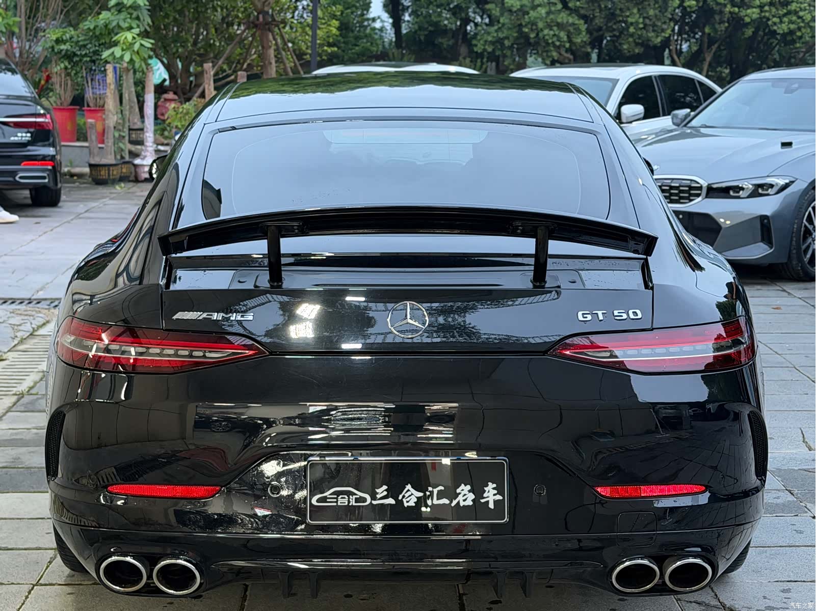 MG AMG, 2022 4