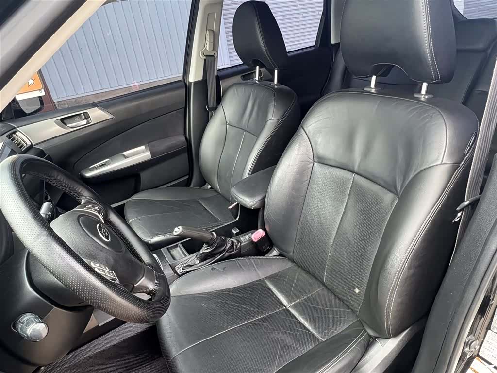 Subaru Forester, 2009 7